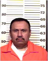 Inmate ALEMAN, DANIEL V