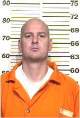 Inmate COOPER, DANIEL R