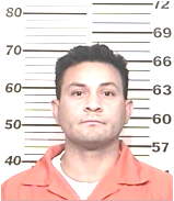 Inmate MARTINEZSANCHEZ, JORGE A