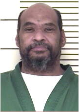 Inmate GRESHAM, GARY E