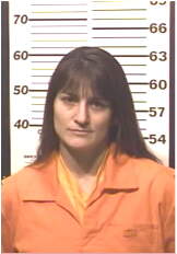 Inmate TROTTIER, JENNIFER