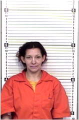 Inmate TRUJILLO, CHRISTINA A