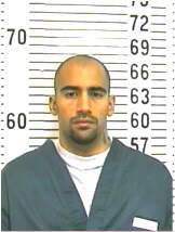 Inmate CRESPO, RUBEN D