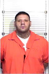 Inmate MARTINEZ, ELI J