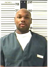 Inmate MATHES, JOHNTAE O