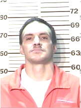 Inmate MILLER, GEORGE W