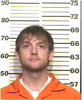 Inmate SHAFFER, AUSTIN