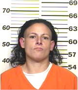 Inmate VALENTINE, JEANA K