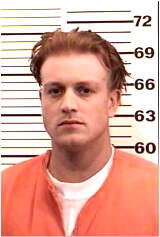 Inmate GILBERT, SCOTT W