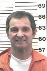 Inmate KLINE, JEFFREY L