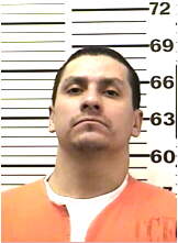 Inmate LUCERO, JOHN R