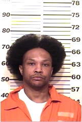 Inmate POLLARD, DION P