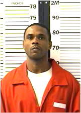 Inmate ROBINSON, WILLIAM E