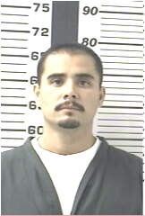 Inmate RODRIGUEZ, JOSHUA L