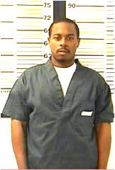 Inmate THOMAS, TRAMELL D