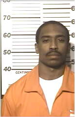 Inmate BRITT, DAMION J