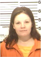 Inmate CLEMM, CHERYL