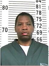 Inmate DOUGLAS, LESLIE