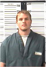 Inmate GROSCH, CHRISTOPHER J