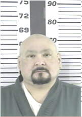 Inmate MARTINEZ, STEPHEN