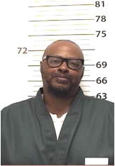 Inmate MCKENZIE, LEONARD J