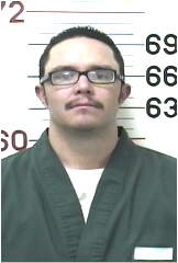 Inmate REED, MICHAEL S