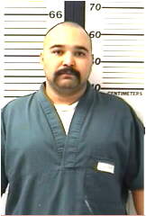 Inmate GRIEGO, DAVID M