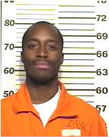 Inmate HEARD, RIJON A