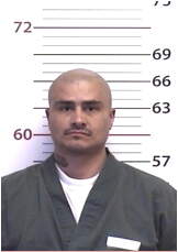 Inmate MARTINEZ, MICHAEL W