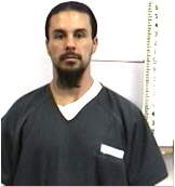 Inmate SEPULVEDA, WALTER