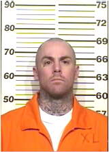 Inmate SPICER, JASON D