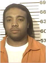 Inmate BELLAMY, AARON M