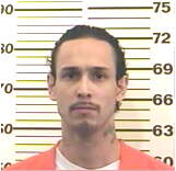 Inmate CISNEROS, JOSHUA