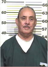 Inmate DURAN, JUAN T