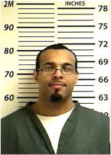 Inmate EDDENS, ANDRE L