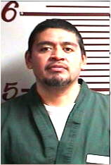 Inmate FLORESMENDEZ, JOSE