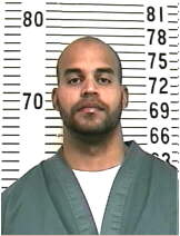 Inmate HOWERTER, MAURICE J