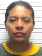 Inmate MARTINEZ, KIMBERLY