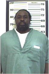 Inmate SPENCER, GERVAIS L