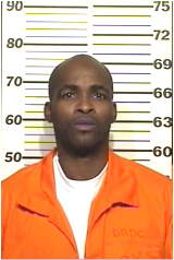 Inmate WESTBROOKS, MICHAEL