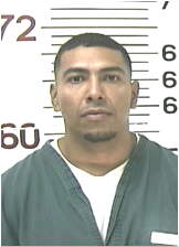 Inmate DOMINGUEZ, HERIBERTO