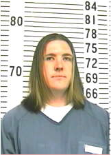 Inmate MCLAUGHLIN, COREY L