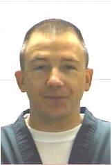 Inmate SHRODER, RUSSELL W