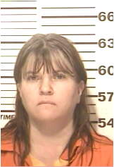 Inmate DEWEY, KAREN J