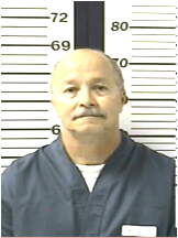 Inmate HINES, TERRY A