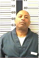 Inmate LYNCH, ANDRE L