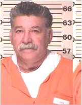 Inmate RODRIGUEZ, JESSE F