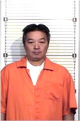 Inmate CHONG, JEE J