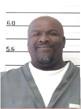 Inmate GLOVER, GERALD M