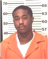 Inmate JOHNSON, DMARCO A